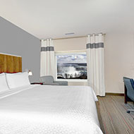 Jr. Presidential Suite with 1 King Bed & 2 Person Whirlpool - Fallsview