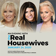 Hotel Packages - An Evening with the Real Housewives Package - Four Points by Sheraton Niagara Falls Hotel