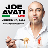 Hotel Packages - Joe Avati Live Package - Four Points by Sheraton Niagara Falls Hotel