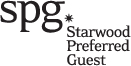 Starwood Preferred Guest Program